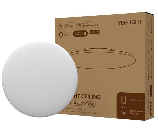 Yeelight Lampa sufitowa A2001C450 - 693773 - zdjęcie 3